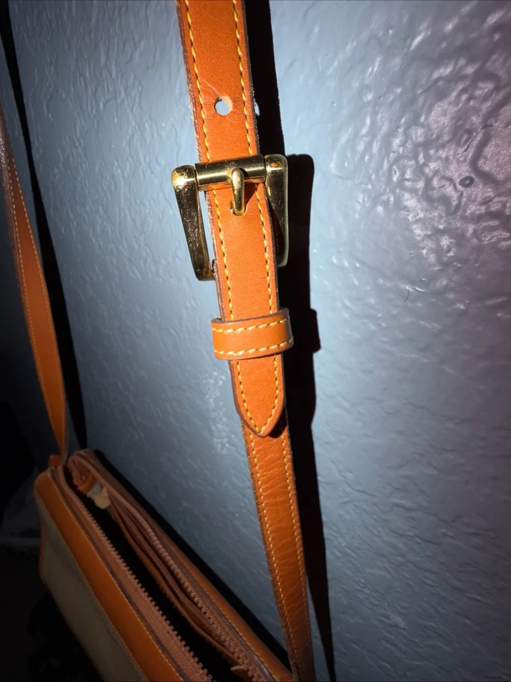 Dooney & Bourke two tone